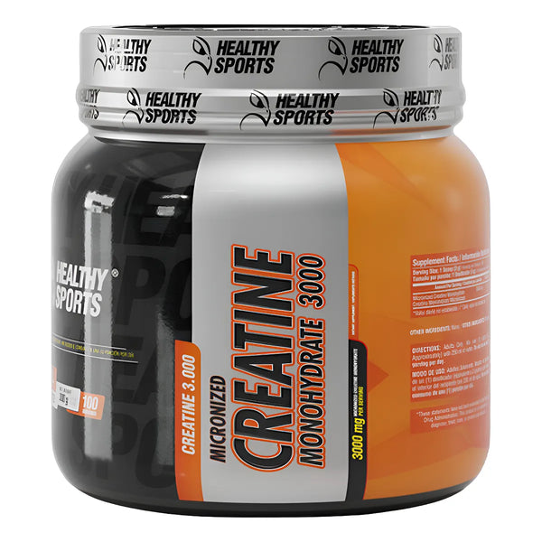 Creatina Monohidratada X 300gr Sin Sabor - Imagen 1