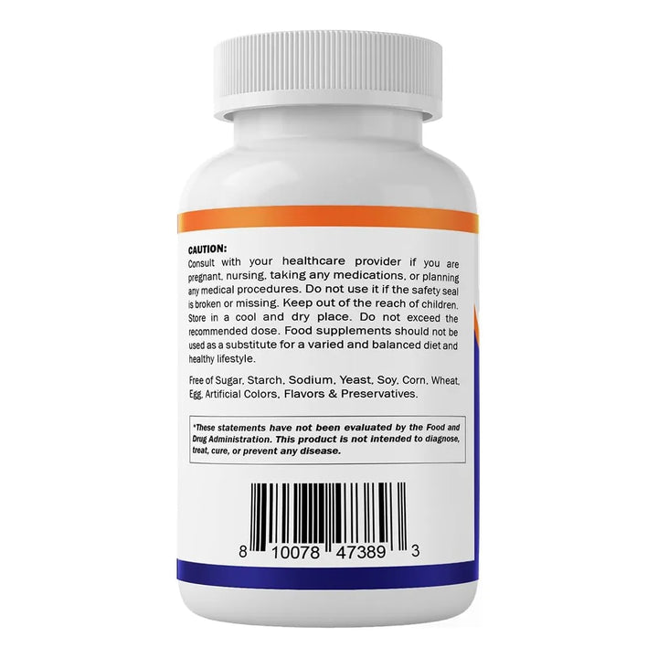 Aceite De Semilla Negra 2000 Mg 120 Cápsulas Blandas Prensad - Imagen 8