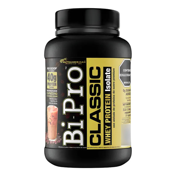 Bi Pro Classic Proteina 3 Lbs - Imagen 1