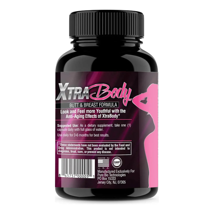 Potenciador Natural De Estrógeno Para Mejorar Glúteos Y Seno - Imagen 2