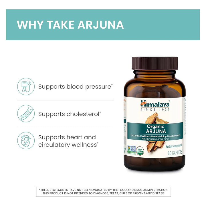 Arjuna Orgánico 700 Mg Presión Arterial Bienestar Cardiovasc - Imagen 4
