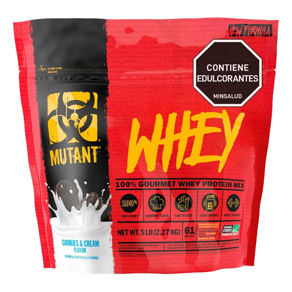 Proteina Mutant Whey Protein - Imagen 1