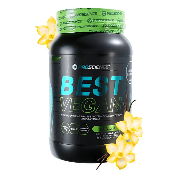 Proteina Vegana Best Vegan - Imagen 1
