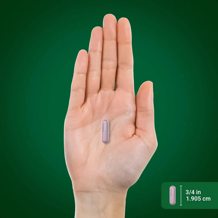 Cápsulas Extracto Cereza Ácida 2400 Mg 150 Píldoras Fruta Su - Imagen 7