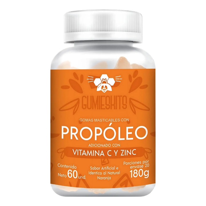 Gomas Propóleo Sistema Inmune - Imagen 1