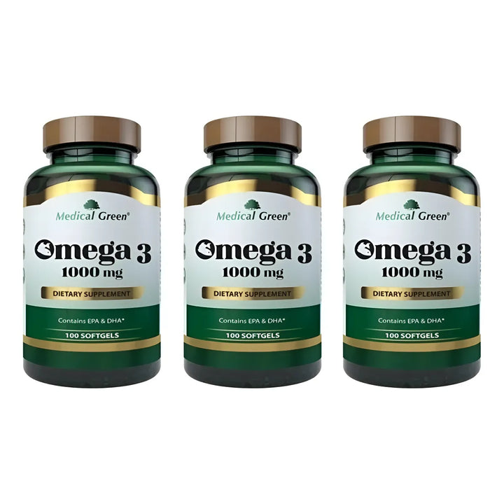 Omega 3 Epa Dha Aceite Pescado  - Imagen 1