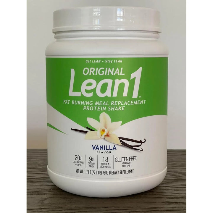 Batido De Proteínas Para Quemar Grasa Vainilla 15 Porciones - Imagen 3