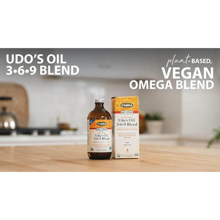 Aceite Omega 369 Mezcla Alta Lignan 250 Mililitros - Imagen 6