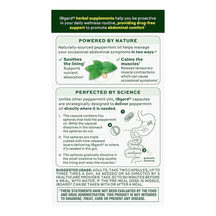 Apoyo Intestinal Diario Salud Digestiva 48 Cápsulas - Imagen 8