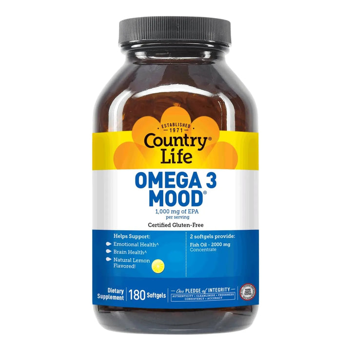 Aceite De Pescado Omega 3 2000 Mg Epa Dha 180 Cápsulas Bland - Imagen 4