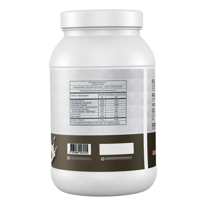 100% Whey Total 2 Libras De Best Elite 2lb 2 Lb Proteina Limpia Pure Protein Gold - Imagen 2