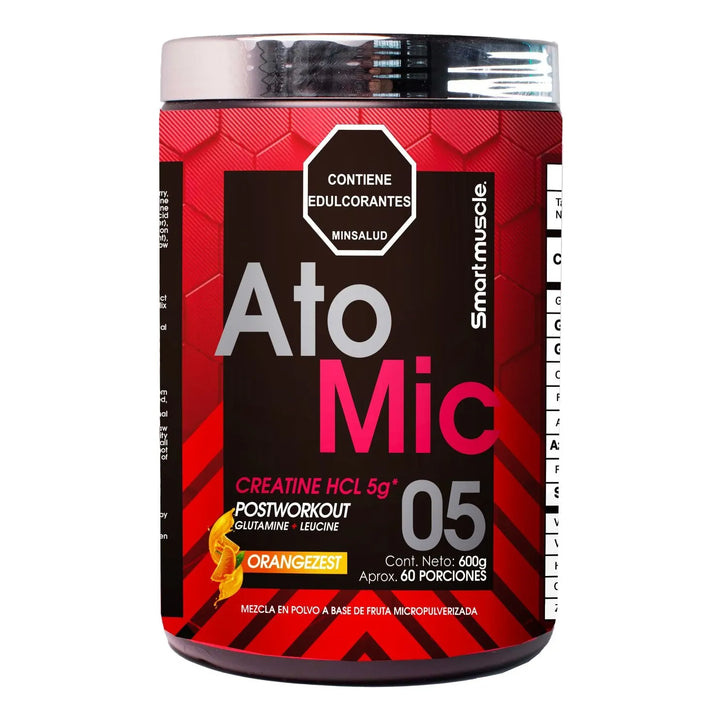 Atomic Smartmuscle 600gr - Imagen 3