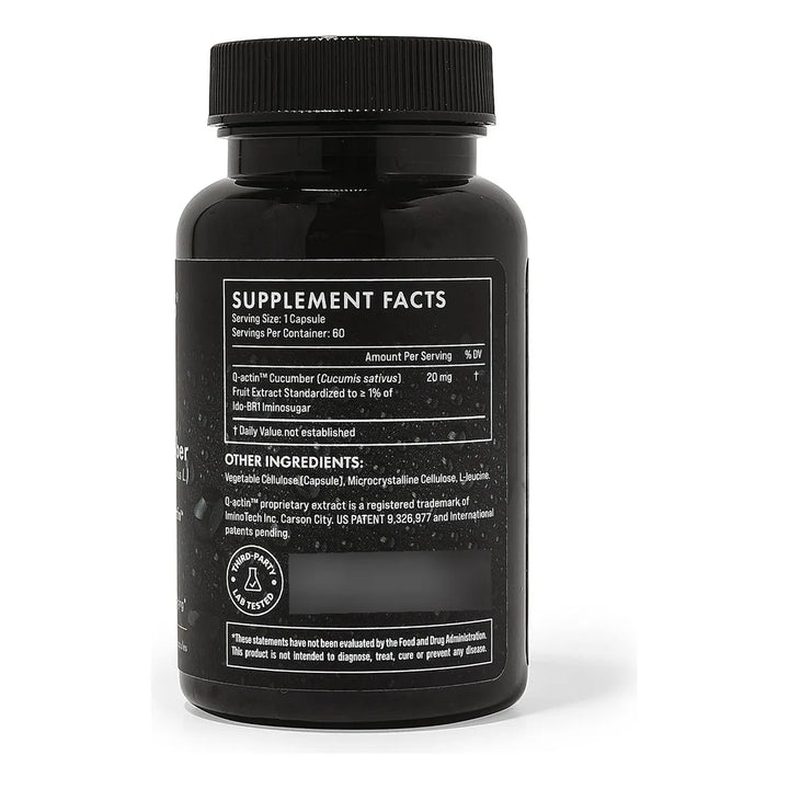 Cápsulas De Pepino Premium Para Salud Y Recuperación Articul - Imagen 8