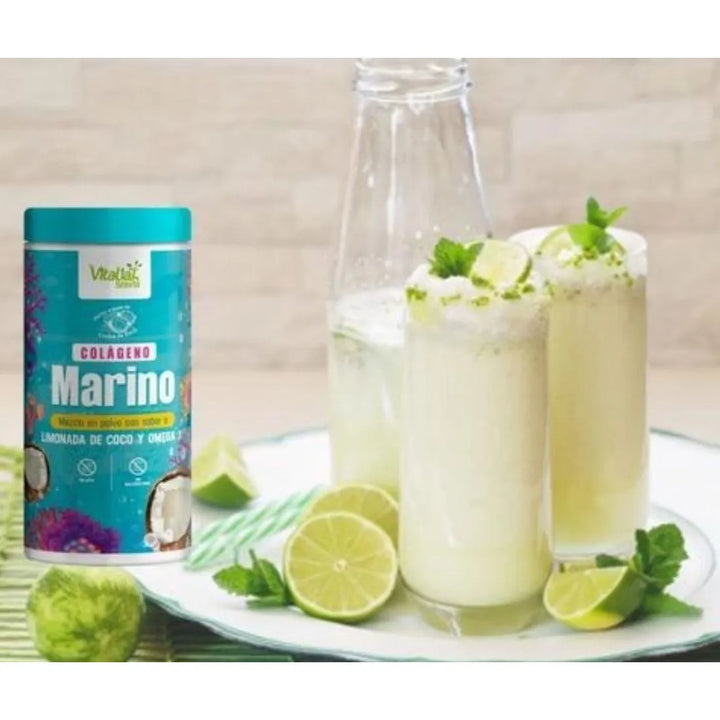 Colágeno Hidrolizado Marino Vitaliah X2 - Imagen 3