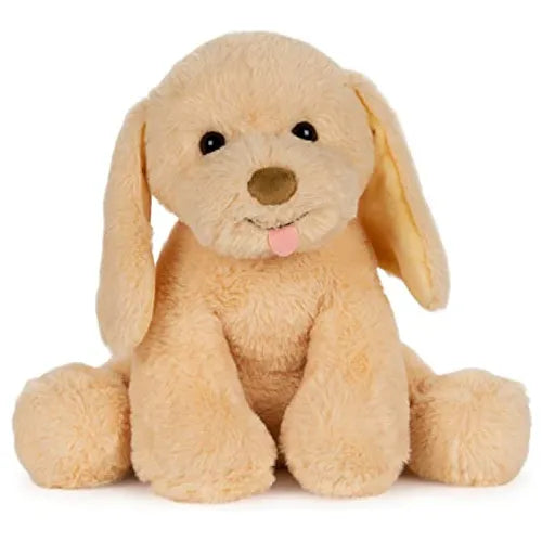 GUND Mi Cachorro Puddles Animado Peluche Amarillo 12 Pulgadas Compañero Perfecto