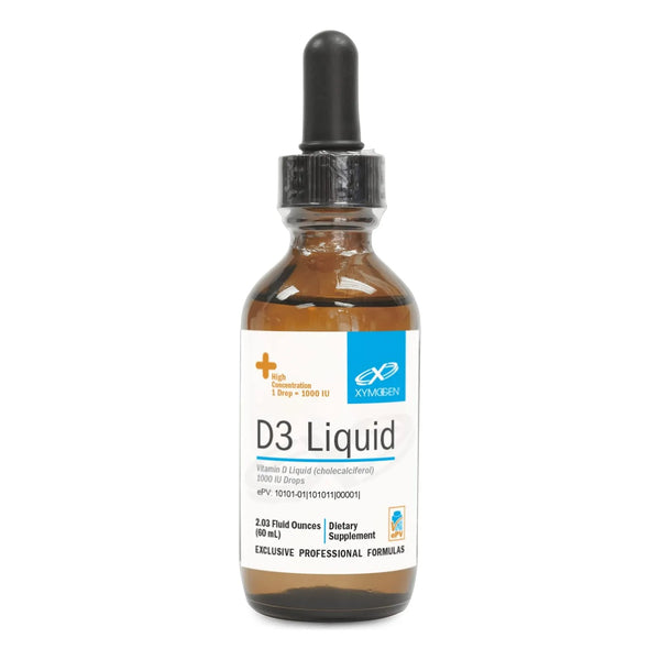 Gotas De Vitamina D3 Líquido 1000 Ui Apoyo Salud Inmunológic - Imagen 1