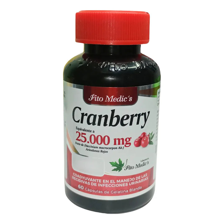 Cranberry Arandano Alta Calidad - Imagen 5