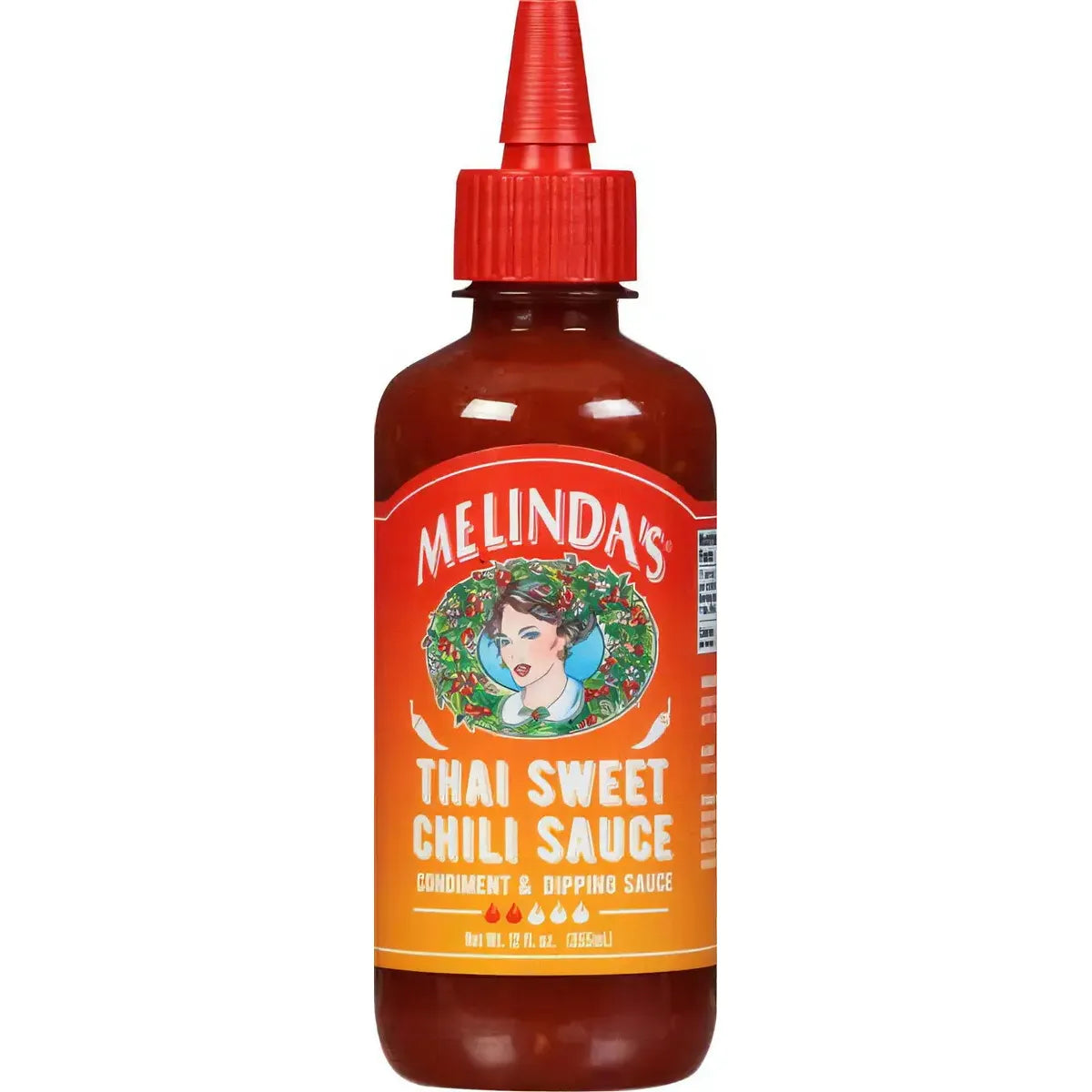 Salsa De Chile Dulce Tailandesa Melinda's Con Cayena Sabor Equilibrado ...