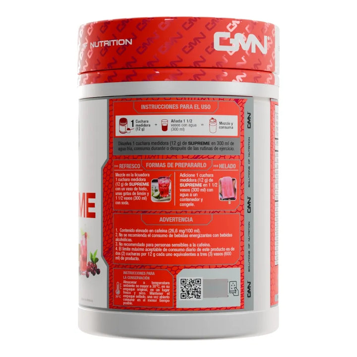 Supreme Gmn - Imagen 2