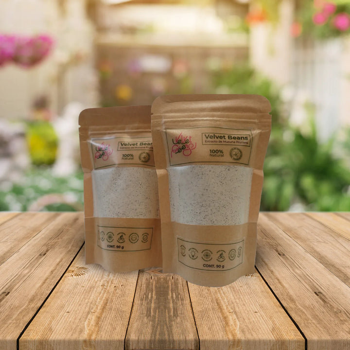 Mucuna Pruriens - 90 G Extracto Sin Sabor - Imagen 2