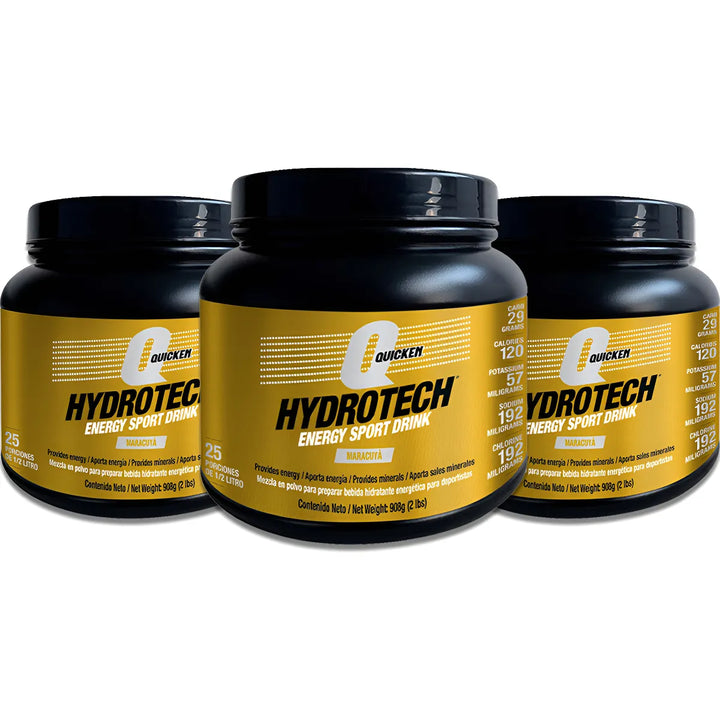 Quicken Hydrotech Marc 908g X 3 - Imagen 1