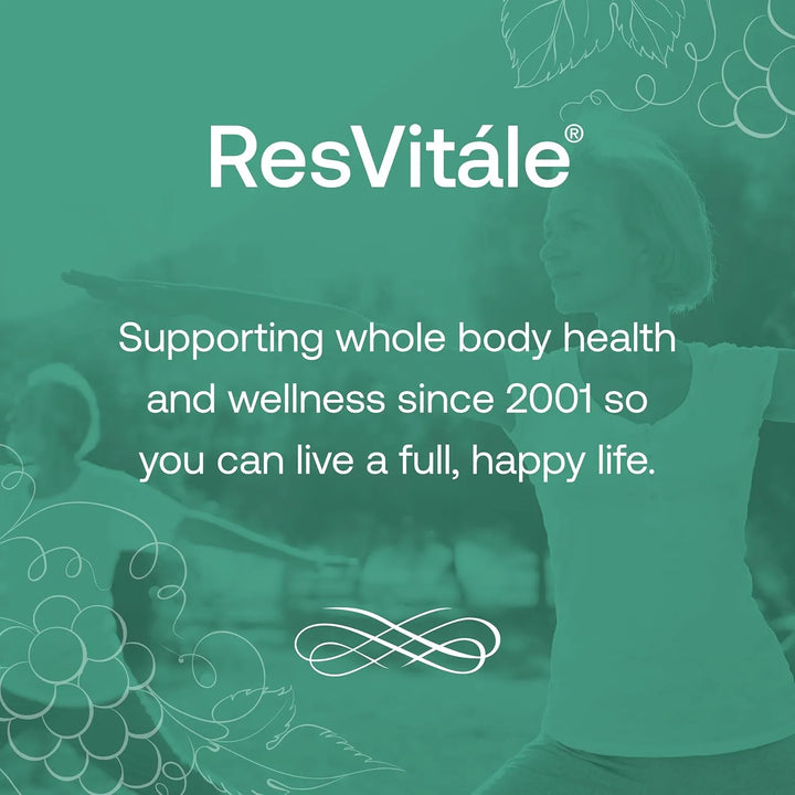 Resveratrol 500 Mg Cápsulas Vegetales Para Hombres Y Mujeres - Imagen 7