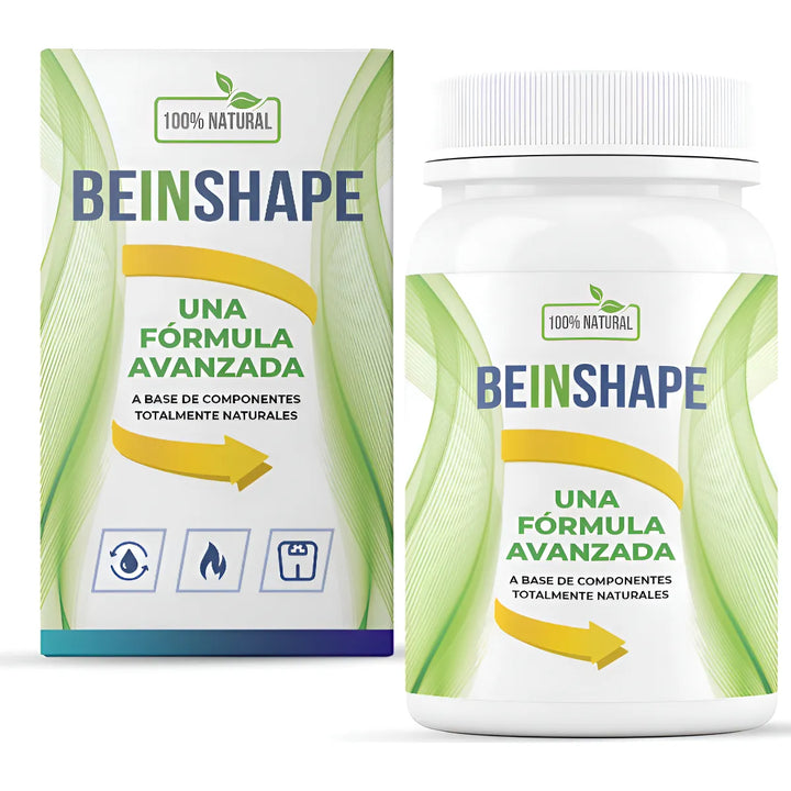 Beinshape X1 - Metabolismo Sin Sabor - Imagen 1