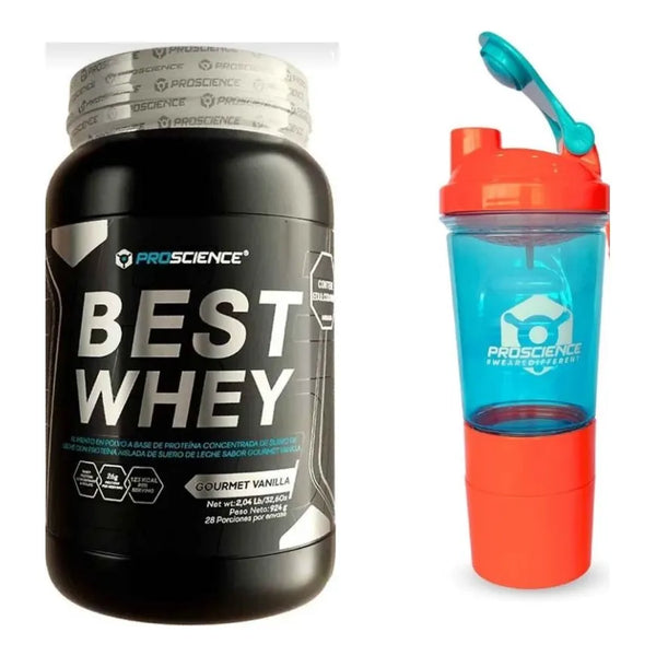 Proteina Best Whey - Imagen 1