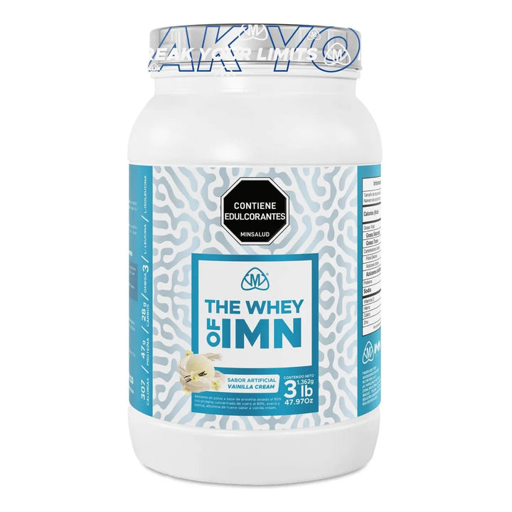 Proteina Gainer Ganar Musculo - Imagen 1