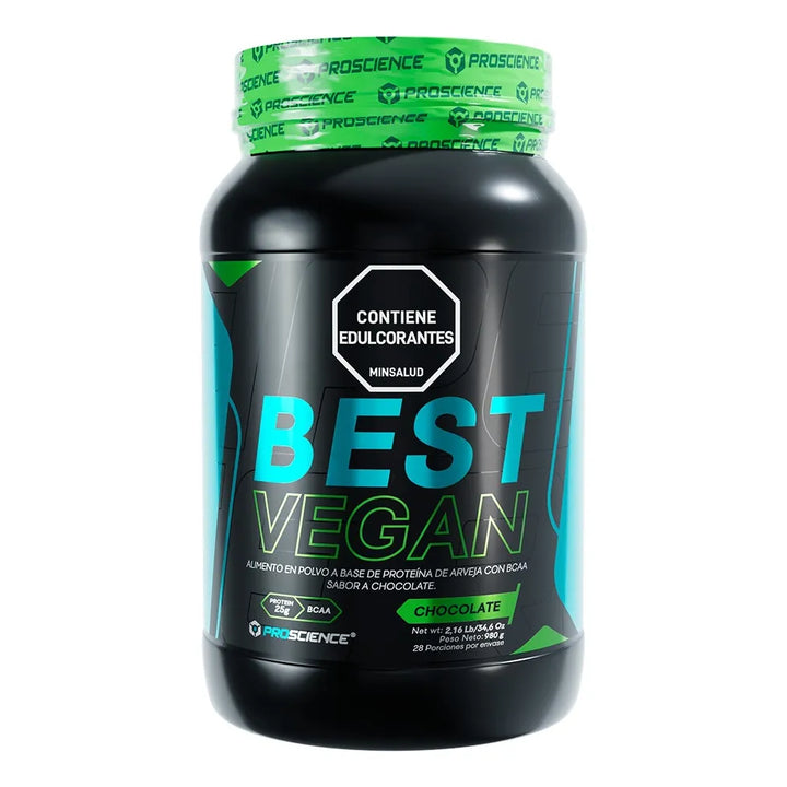 Proteína Best Vegan Proscience - Imagen 1