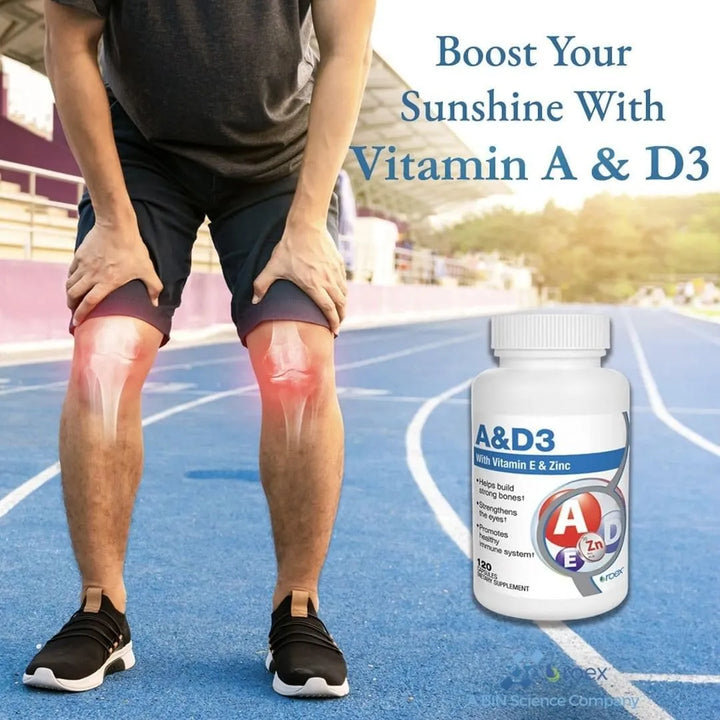 Vitamina A D E Líquido 120 Unidades Nutricional Bienestar - Imagen 5