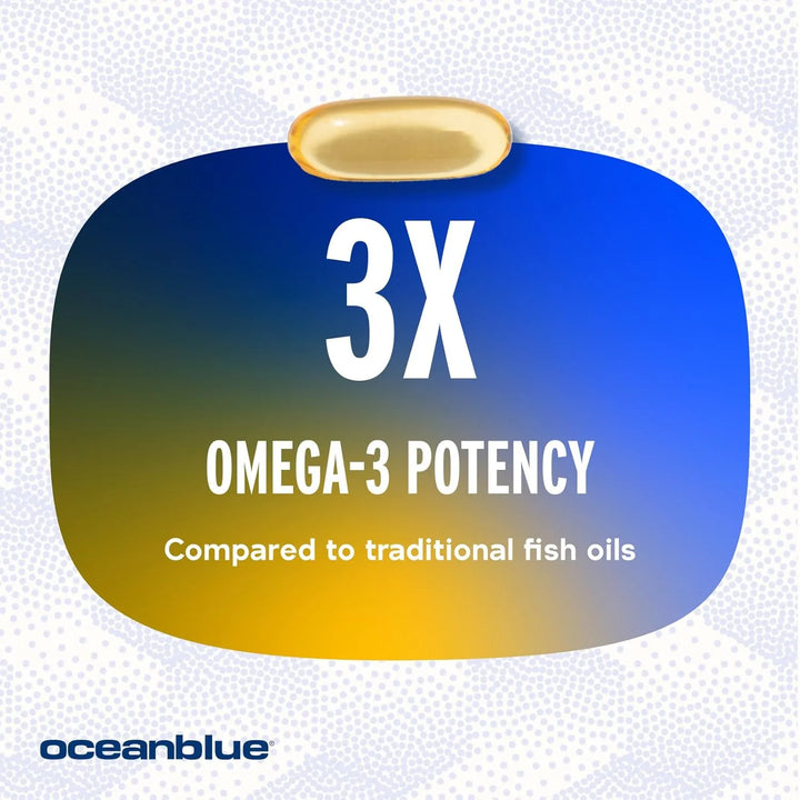 Aceite De Pescado Omega-3 Profesional 2100mg 120 Cápsulas Pa - Imagen 7