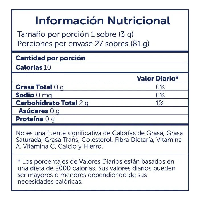 Sanki Belage Caja 27 Sobres Lima Limón - Imagen 3