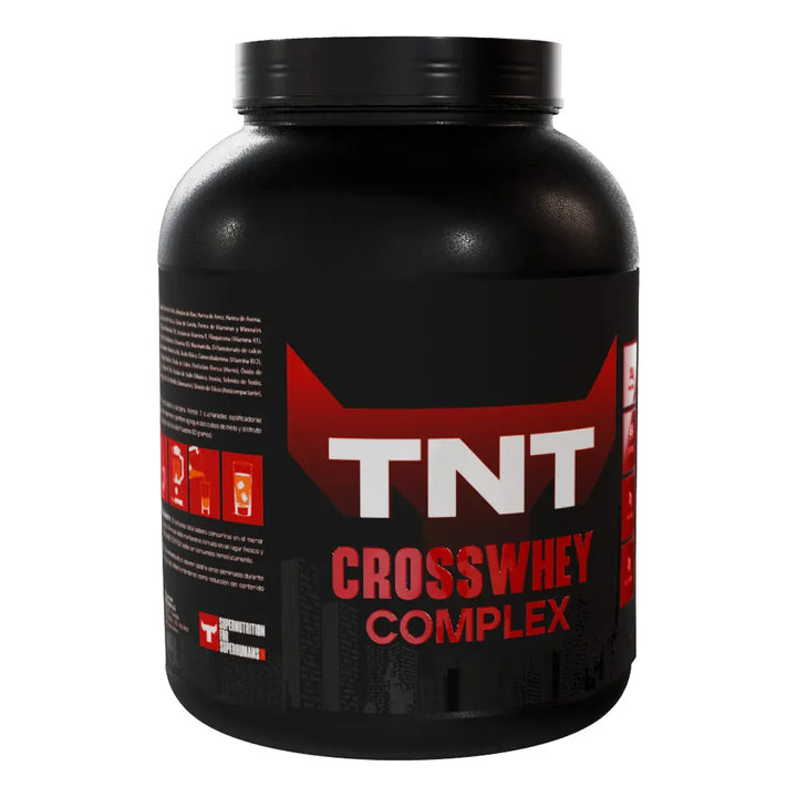 Cross Whey Complex Tnt 5 Lbs - Imagen 2