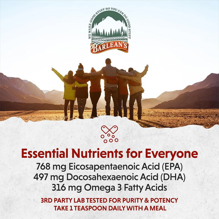 Aceite Hígado De Bacalao Omega 3 900 Mg Epa Dha 236 Ml - Imagen 5
