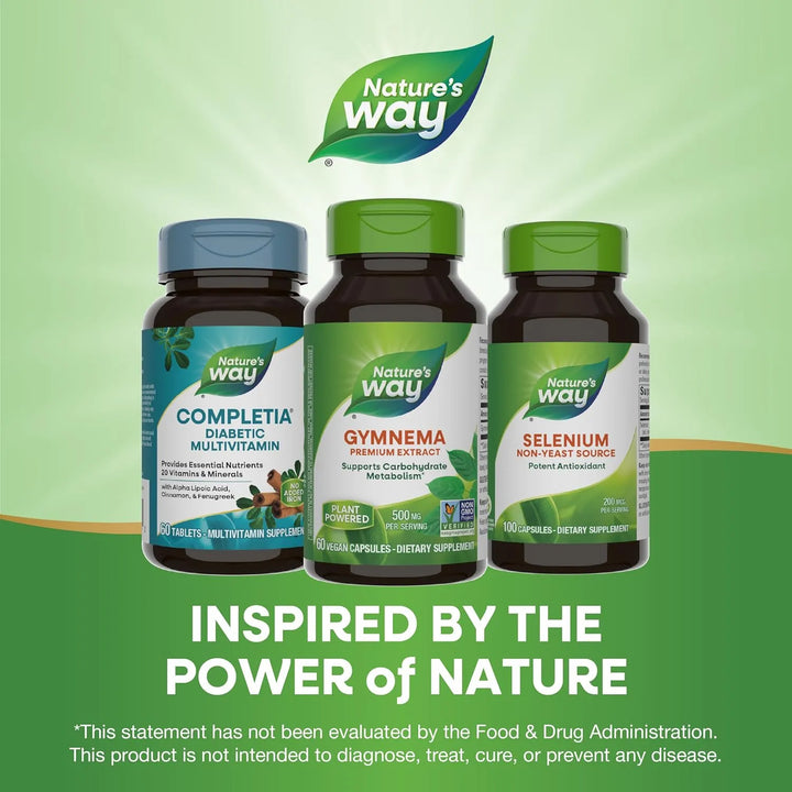 Cápsulas De Gymnema 500 Mg 60 Unidades Para Control De Apeti - Imagen 7