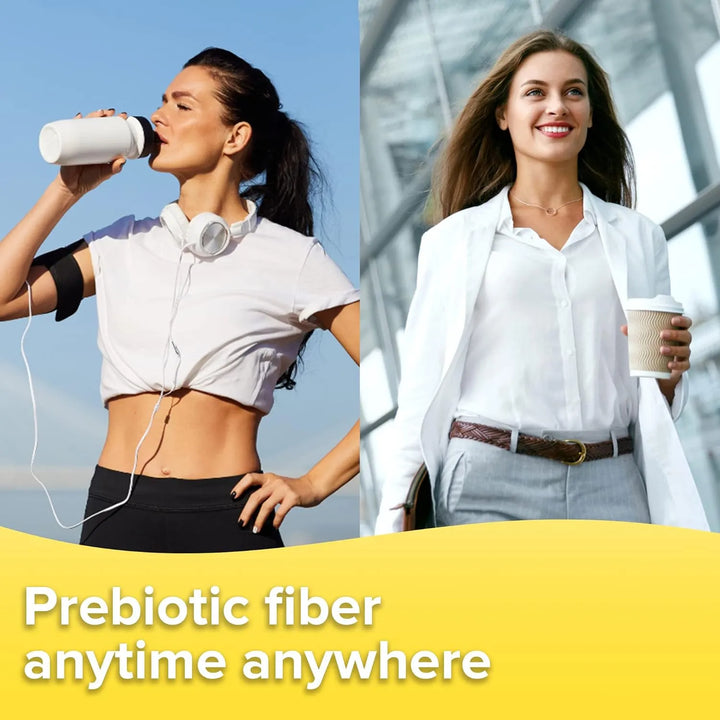 Fibra Prebiótica En Polvo Sin Sabor Para Salud Digestiva 30 - Imagen 5
