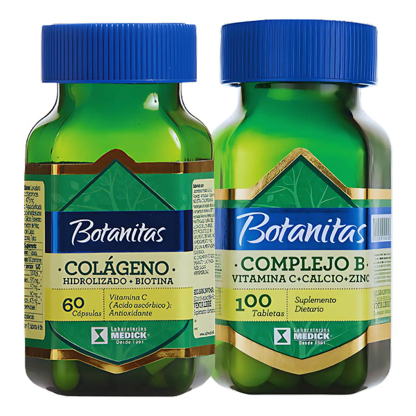 Colageno Hidrolizado Complejo B - Imagen 1