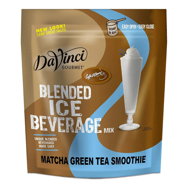 Mezcla De Batido Té Verde Matcha 1.36 Kg Energía Natural Y Antioxidantes