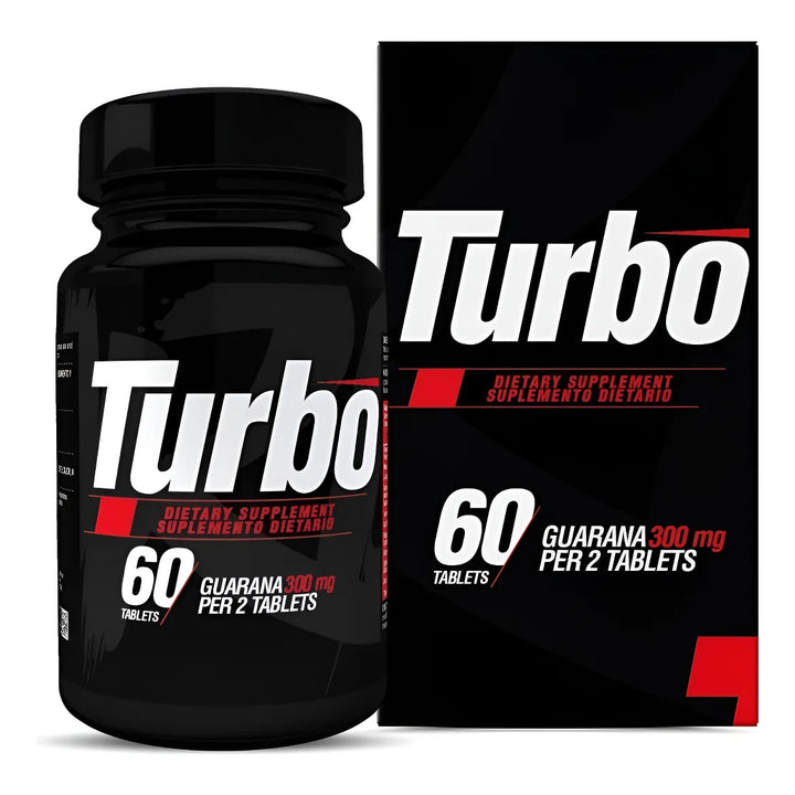 Turbo (60 Caps) Healthy America Invima - Imagen 1