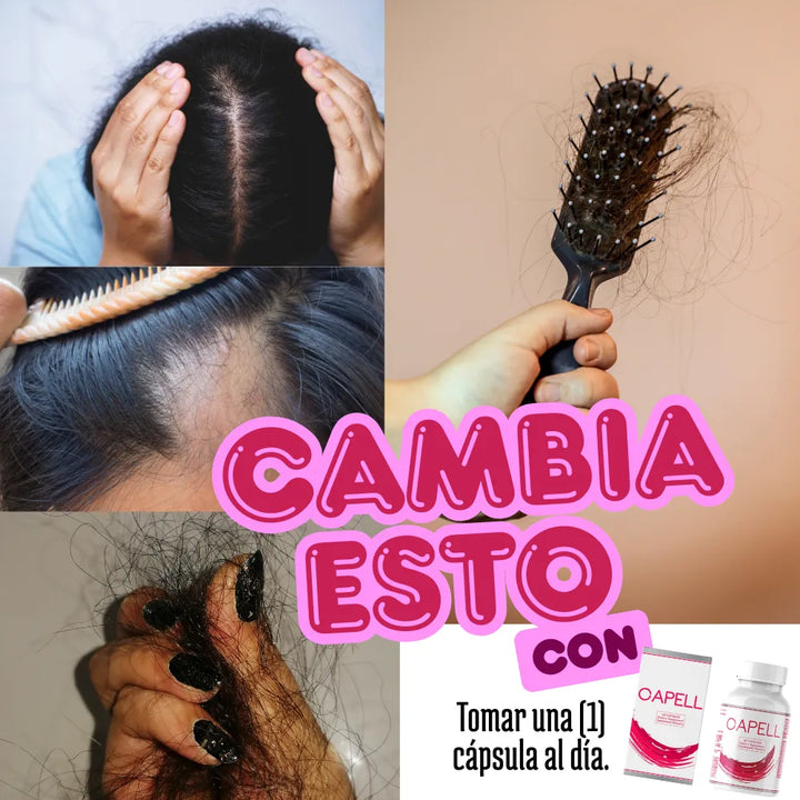 Capell Complex 60 Capsulas Sin Sabor - Imagen 2