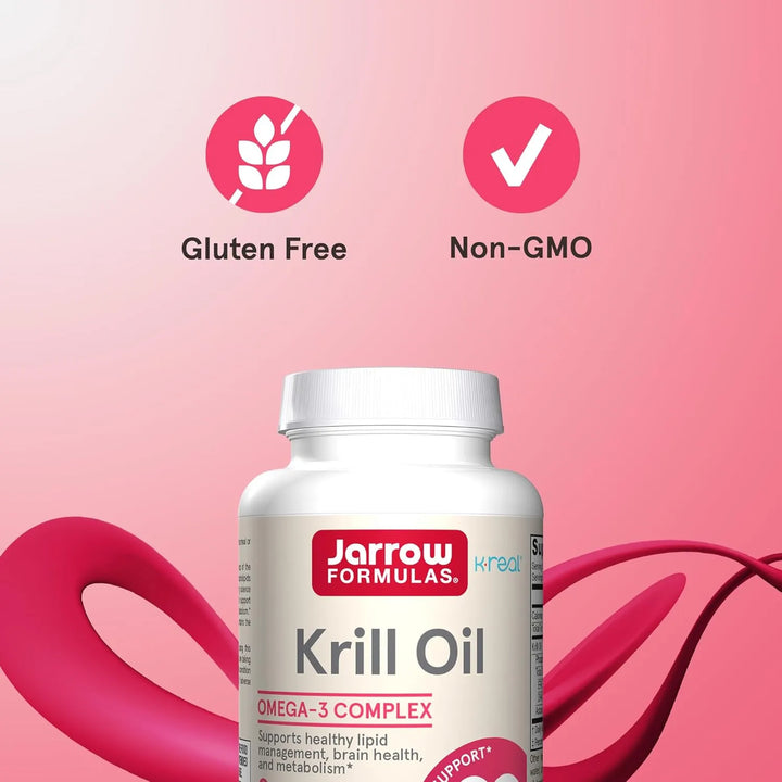 Aceite De Krill Complejo Fosfolípido Omega-3 Plus 120 Cap - Imagen 5