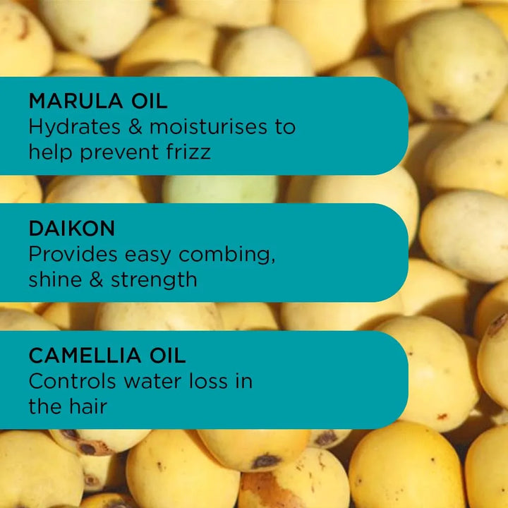 Acondicionador Mágico Natural Para Encrespamiento Cabello Ri - Imagen 4
