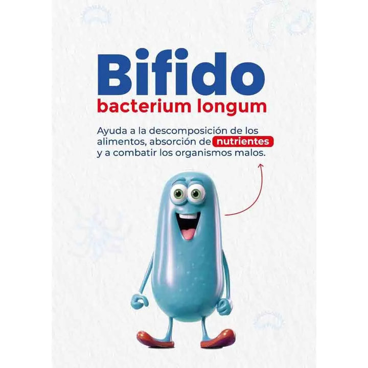 Probiotico Digestivo Sporogenex - Imagen 4