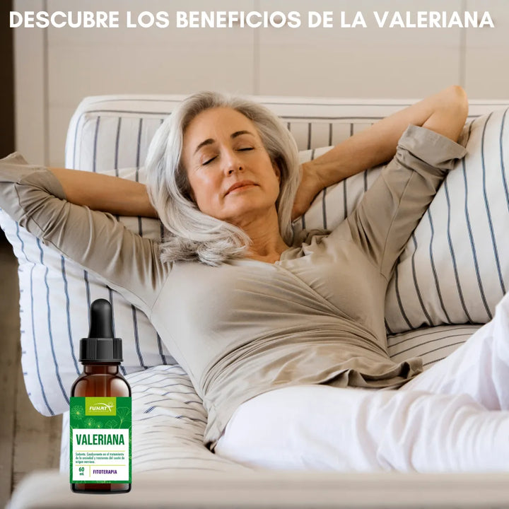 Gotas De Valeriana X 60 Ml - Imagen 5