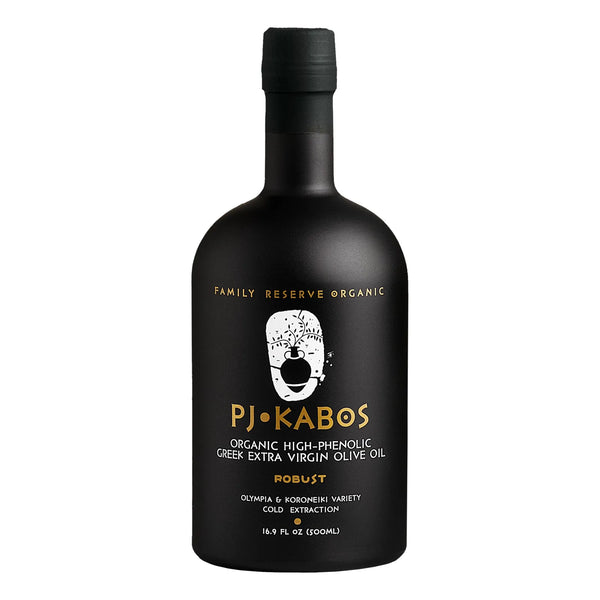 Aceite De Oliva Virgen Orgánico Griego Intenso 500 Ml Medalla Oro 2022