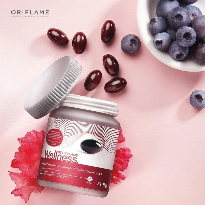 Comple Astaxantina De Arándano Arándanos - Imagen 7