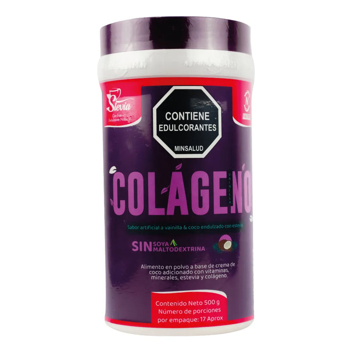 Kit Nutrition Factory Colágeno Hidrolizado Vainilla X4 500g - Imagen 9