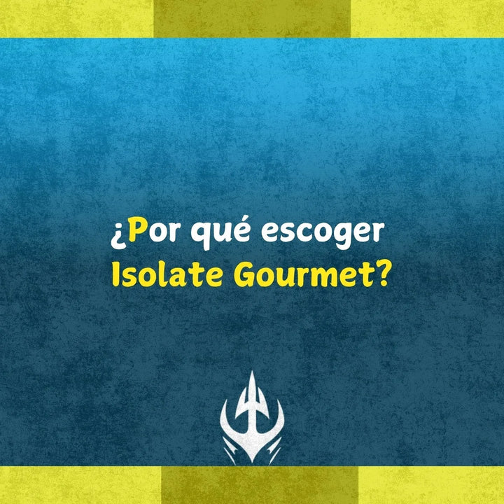 Isolate Gourmet 2lb Vitanas - Imagen 3