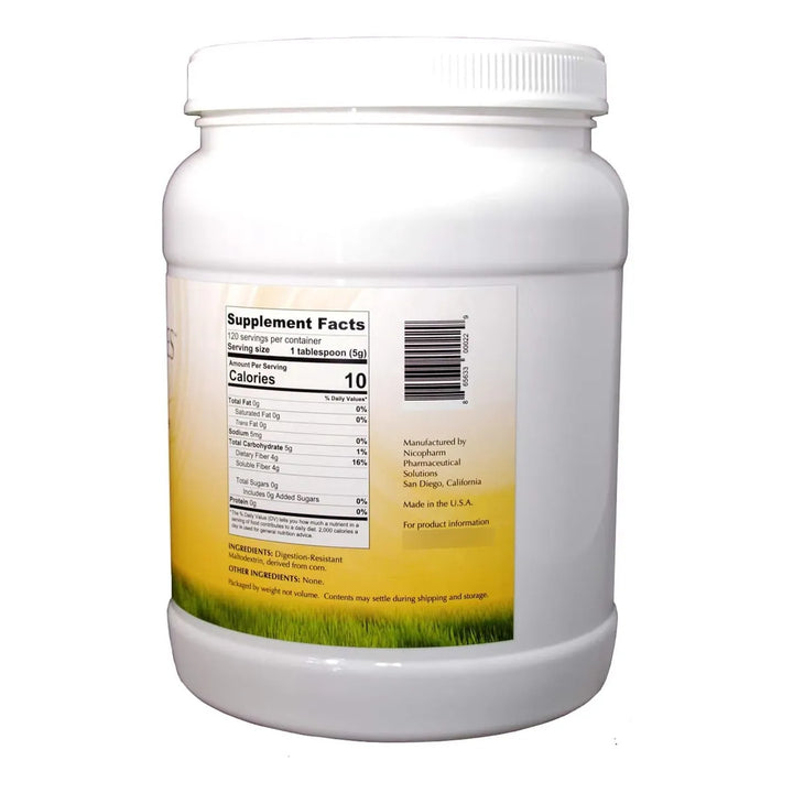 Fibra Soluble De Rápida Disolución Alta Eficiencia Digestiva - Imagen 2